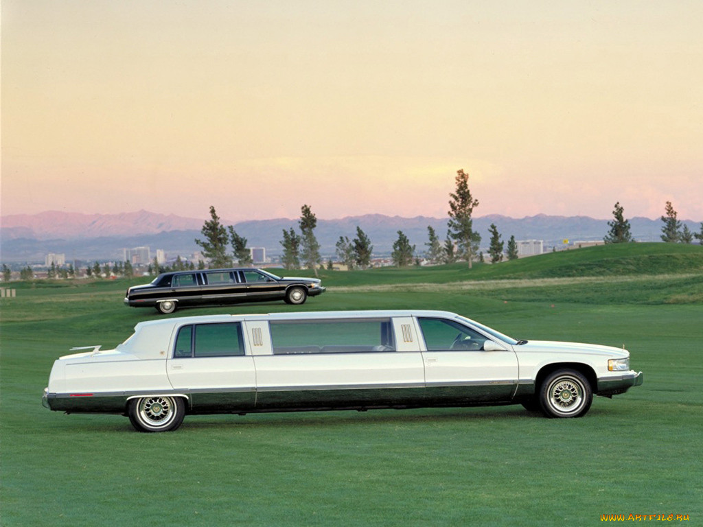, cadillac
